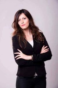 Dr Branka Ostojić portret