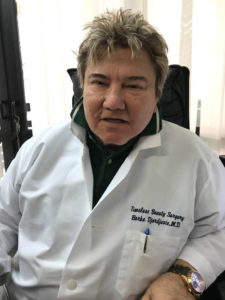 prof dr Borko Djordjevic