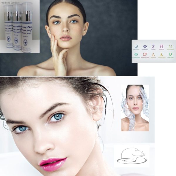 estetska medicina serum za negu lica